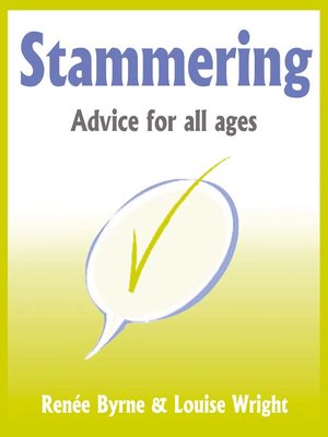 cover image of Stammering